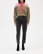 Claudie Pierlot - Jeans - Paquito - Anthracite Denim
