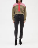 Claudie Pierlot - Jean - Paquito - Denim Anthracite
