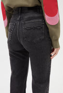 Claudie Pierlot - Jean - Paquito - Denim Anthracite