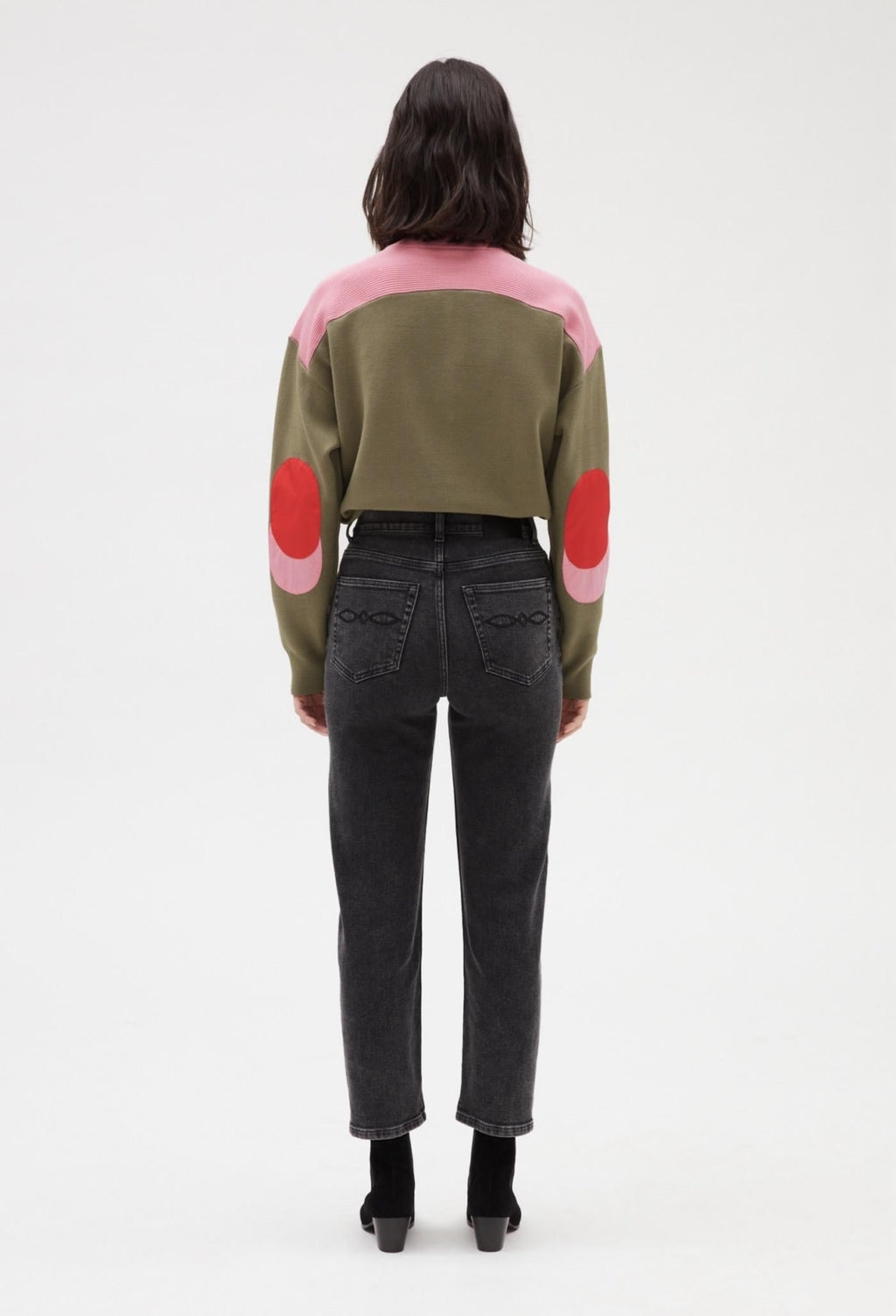 Claudie Pierlot - Jeans - Paquito - Anthracite Denim