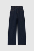 Claudie Pierlot - Vaquero Platon - Denim Crudo