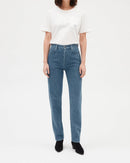 Claudie Pierlot - Paros Jeans - Denim Mid Blue