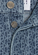Jeans - Paros - Denim Mid Blue