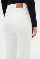 Claudie Pierlot - Paquitowhite jeans - Ecru