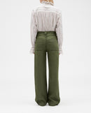 Claudie Pierlot - Jean Pausi - Khaki