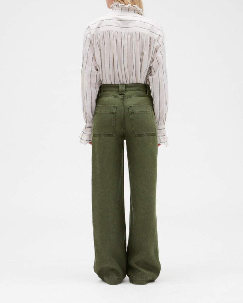 Claudie Pierlot - Jean Pausi - Khaki