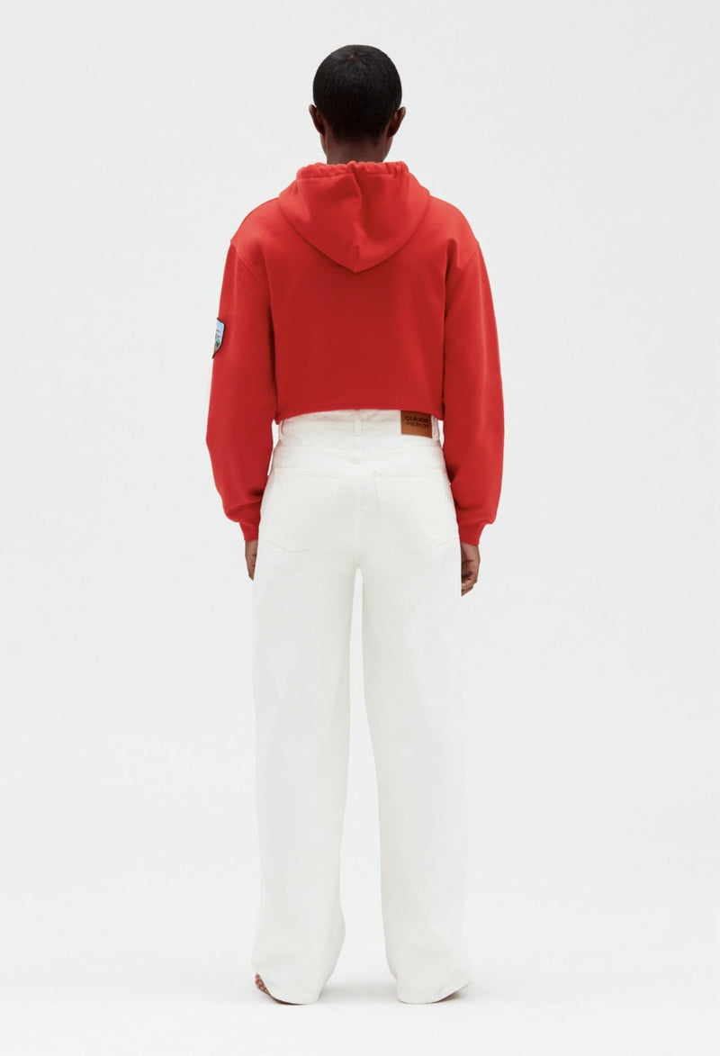 Claudie Pierlot - Jean - Platane - Ecru