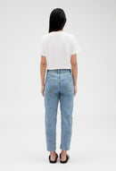 Claudie Pierlot - Jean Palomabrode - Denim Very Light Blue