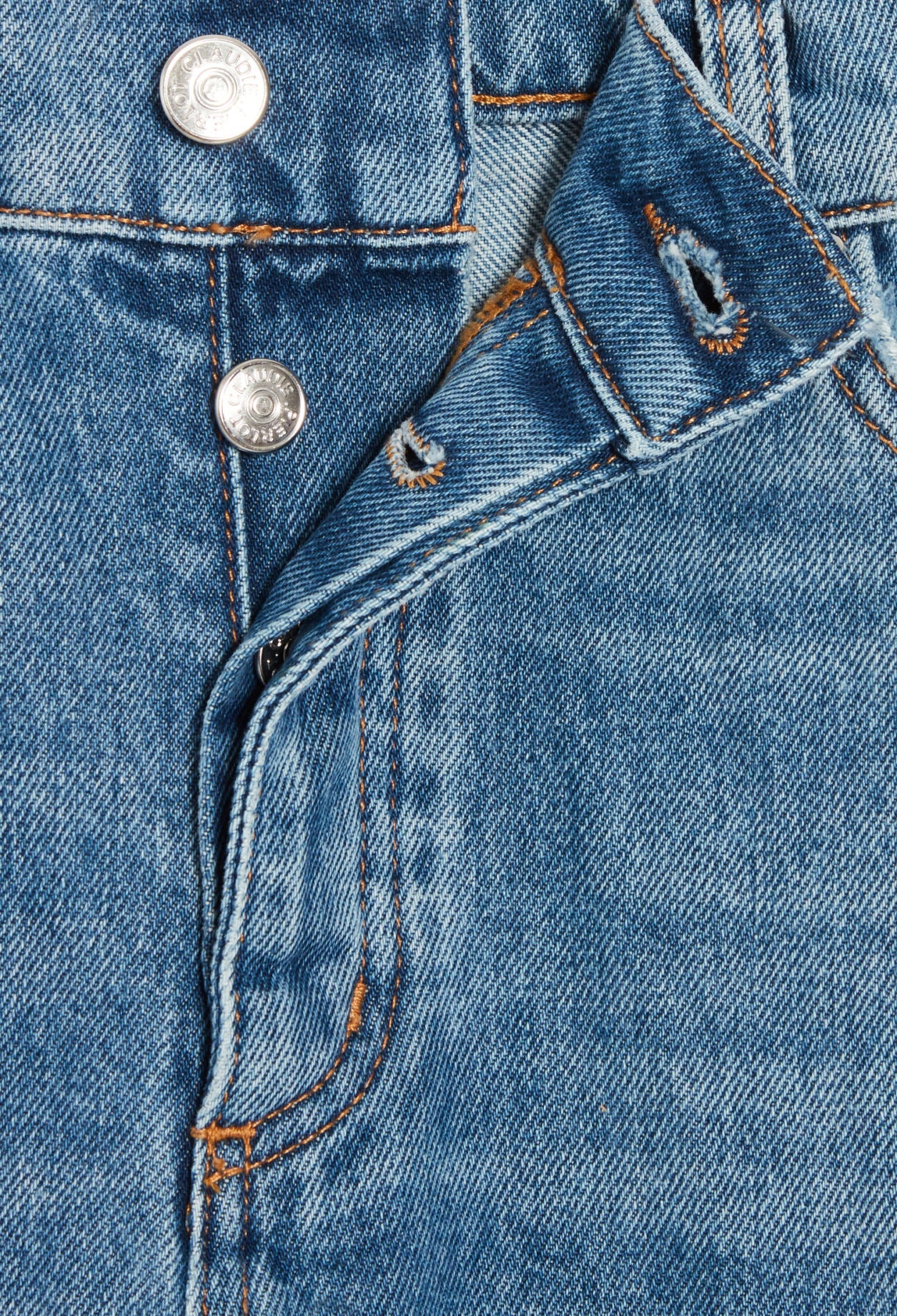 Jeans - Planetebleu - Denim Mid Blue
