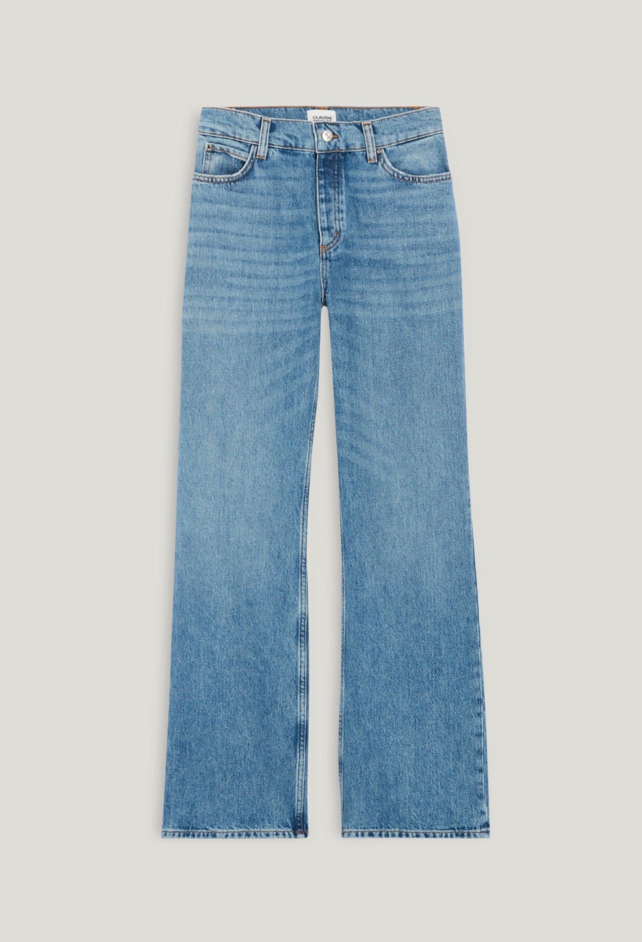 Jeans - Planetebleu - Denim Mid Blue