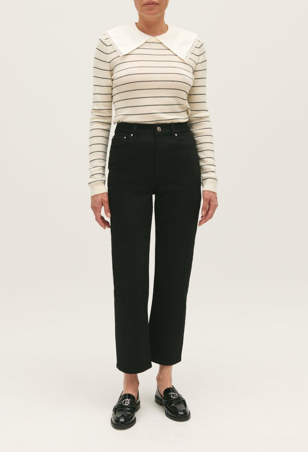 Jeans - Paquitonoir - Black