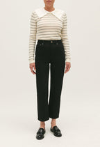Jeans - Paquitonoir - Black