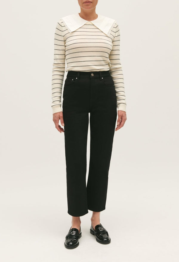 Jeans - Paquitonoir - Black