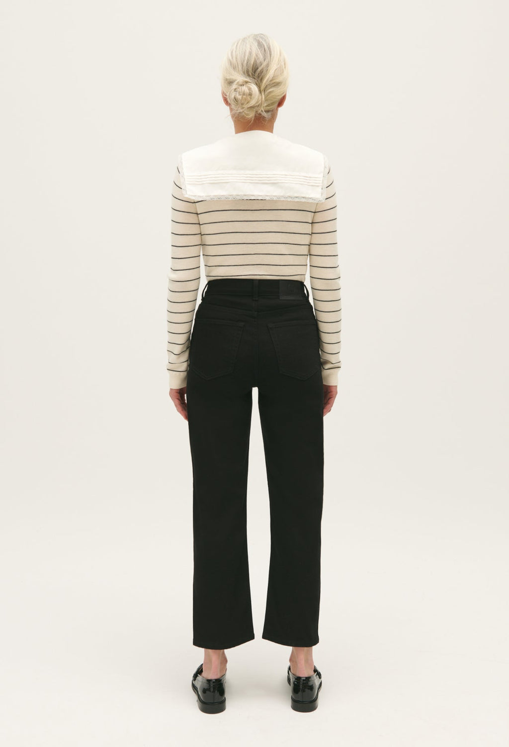 Jeans - Paquitonoir - Black
