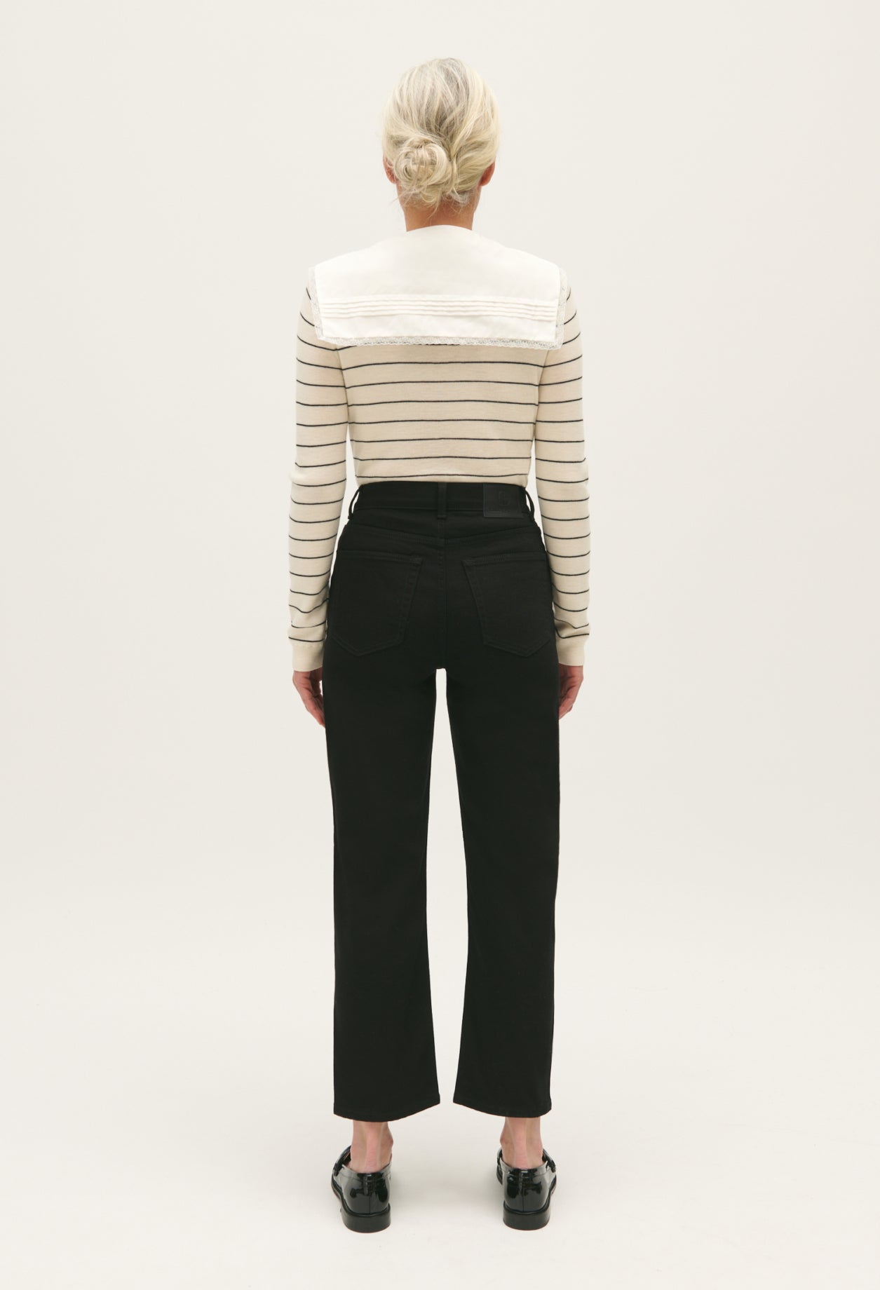 Jeans - Paquitonoir - Black