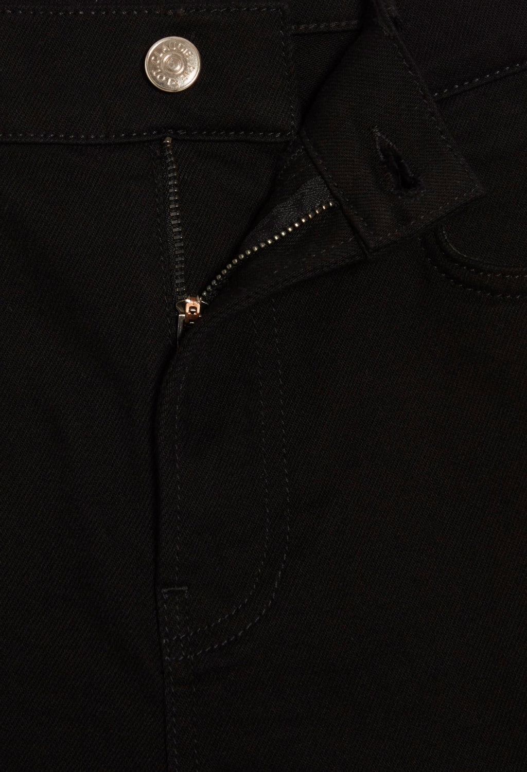 Jeans - Paquitonoir - Black