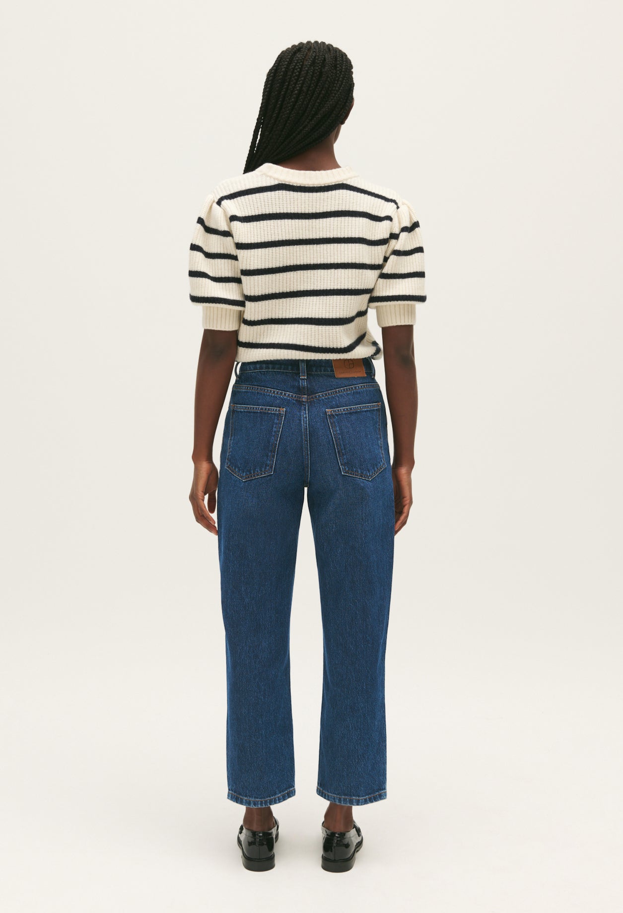 Vaqueros - Palomableu - Denim Oscuro