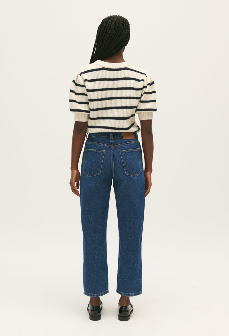 Vaqueros - Palomableu - Denim Oscuro