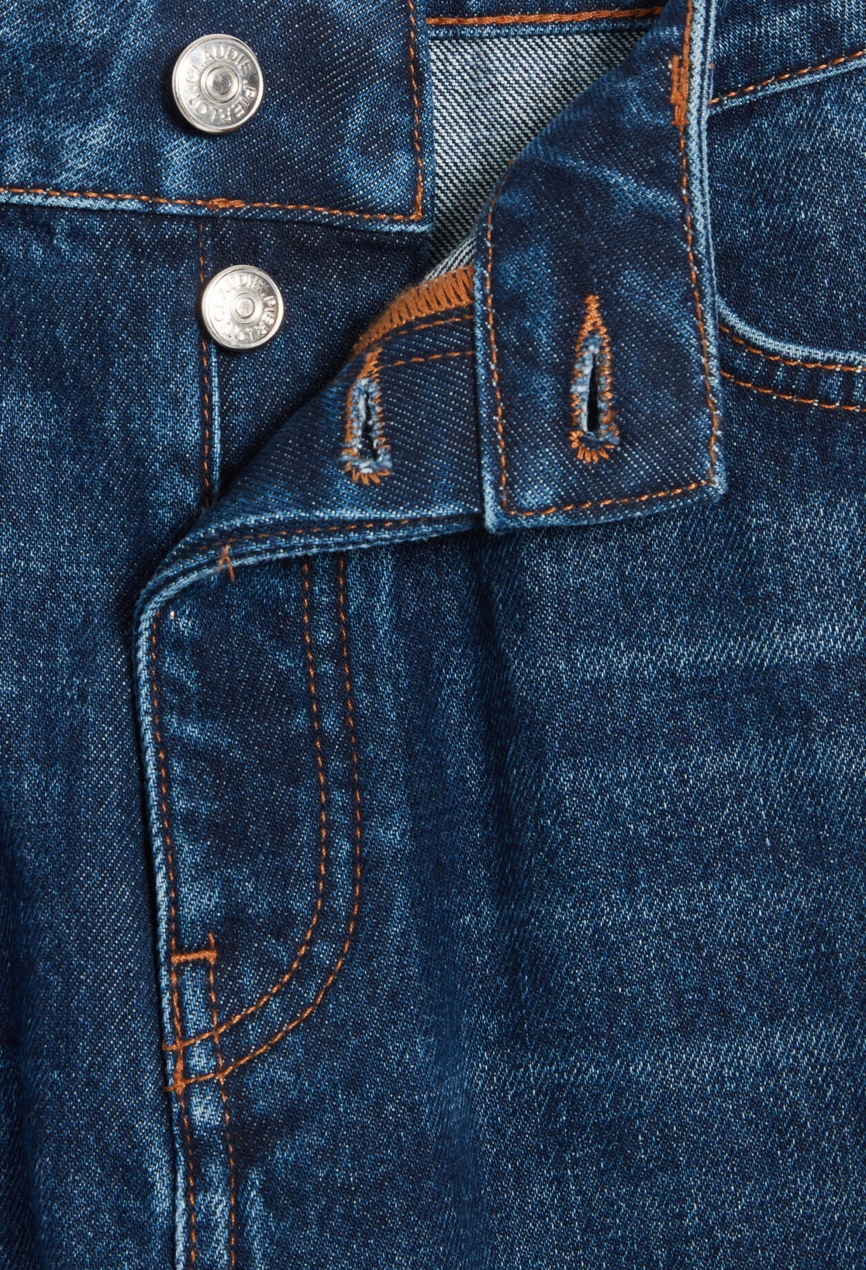 Vaqueros - Palomableu - Denim Oscuro