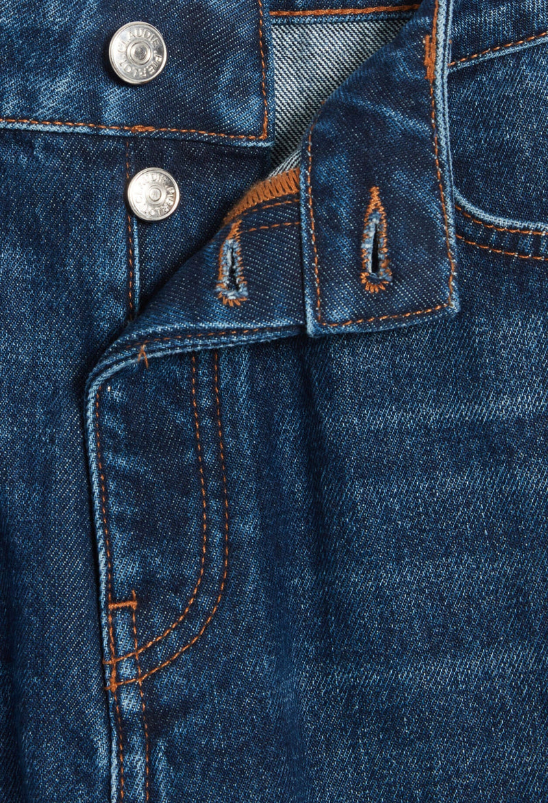 Vaqueros - Palomableu - Denim Oscuro