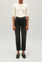 Claudie Pierlot - Jeans - Palomablack - Anthracite Denim