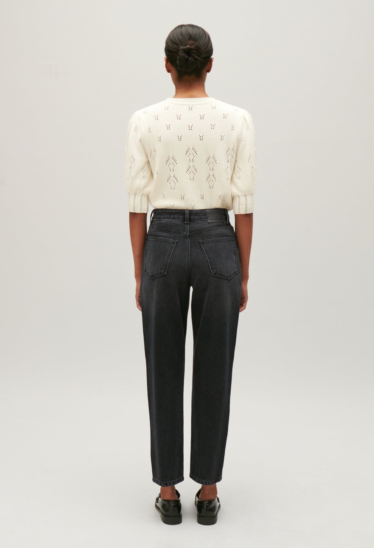 Claudie Pierlot - Jeans - Palomablack - Anthracite Denim