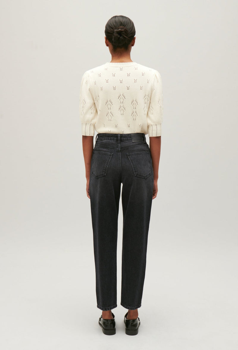 Claudie Pierlot - Jean - Palomablack - Denim Anthracite