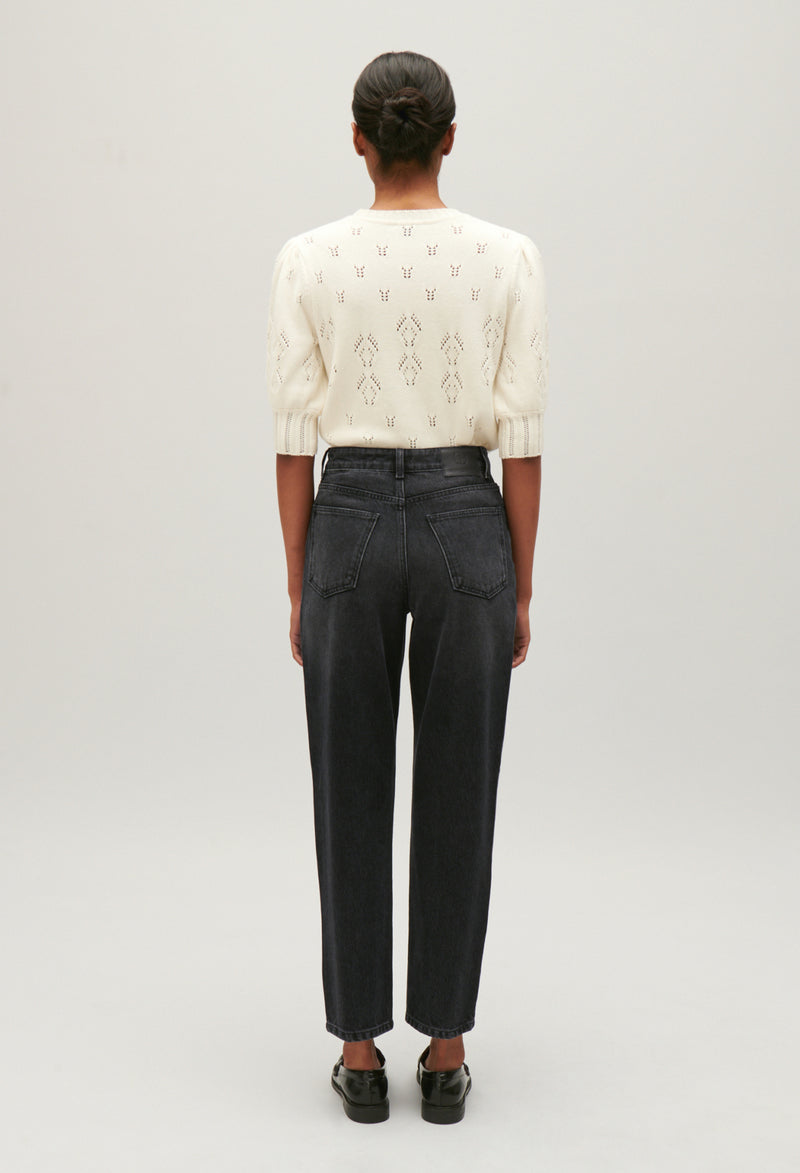 Claudie Pierlot - Jean - Palomablack - Denim Anthracite