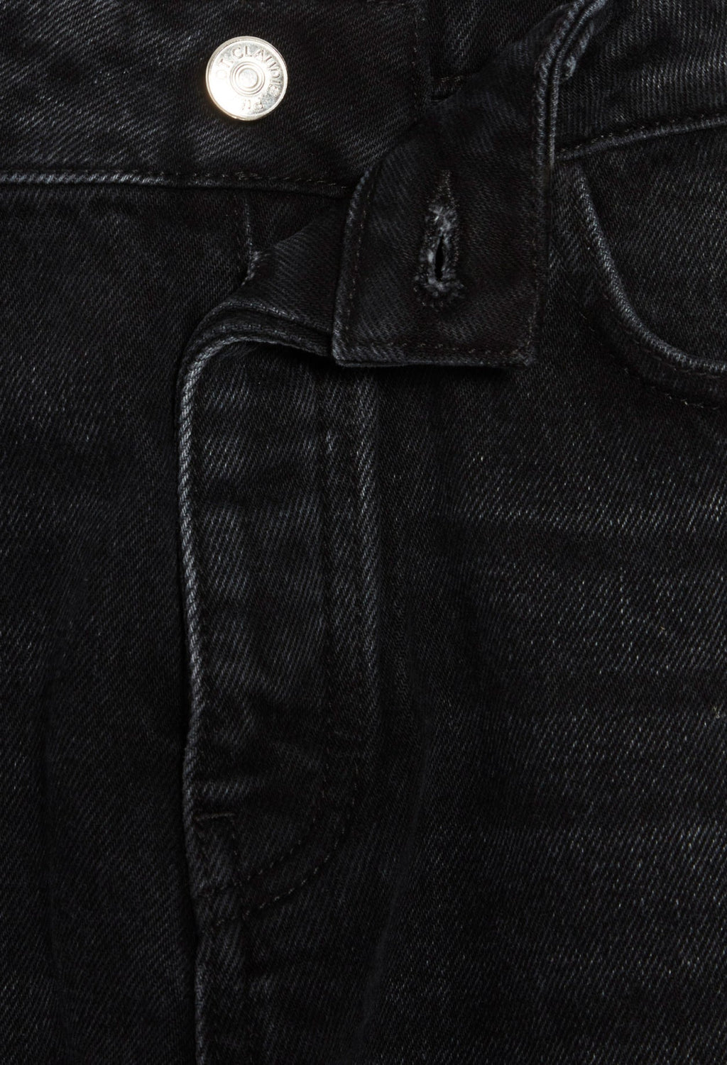 Claudie Pierlot - Jeans - Palomablack - Anthracite Denim