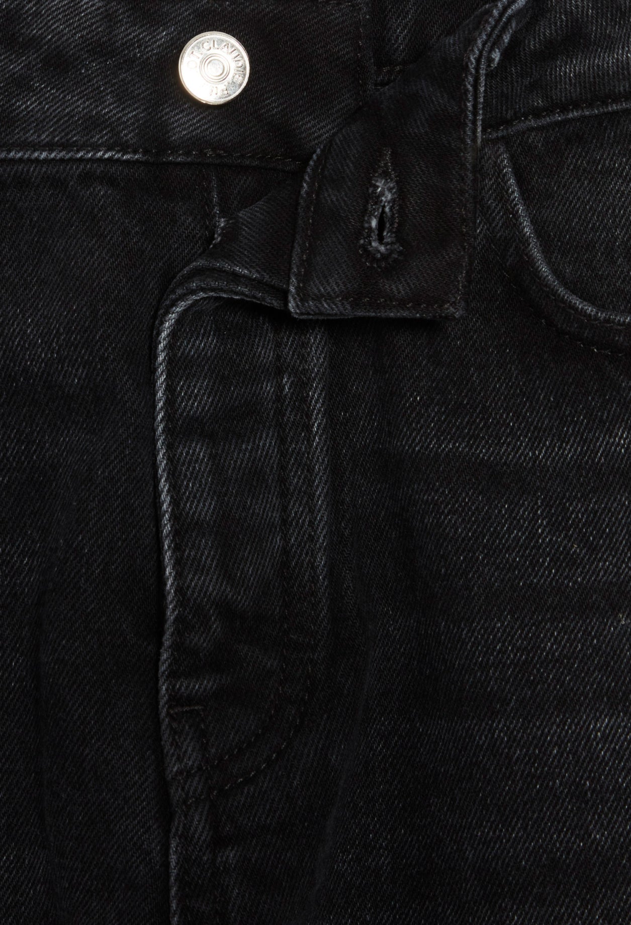 Claudie Pierlot - Jeans - Palomablack - Anthracite Denim
