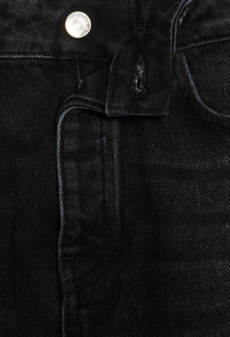 Claudie Pierlot - Jean - Palomablack - Denim Anthracite