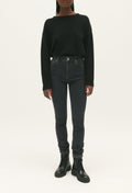 Claudie Pierlot - Jean - Powereco - Denim Anthracite
