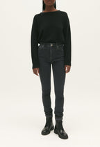 Claudie Pierlot - Jean - Powereco - Denim Anthracite