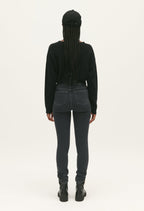 Claudie Pierlot - Jean - Powereco - Denim Anthracite