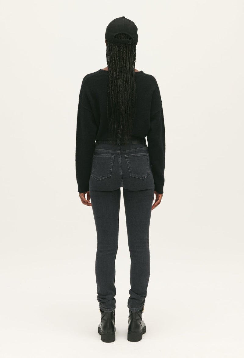 Jean - Powereco - Denim Anthracite