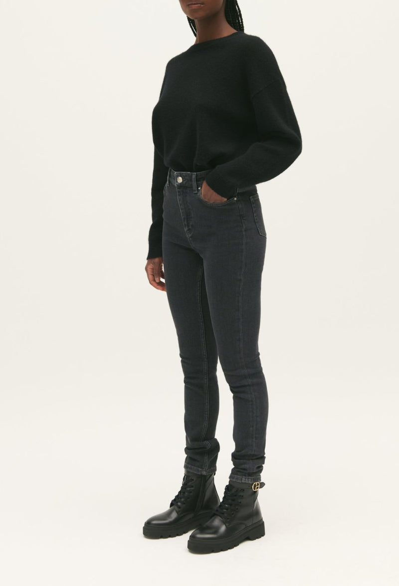 Jean - Powereco - Denim Anthracite