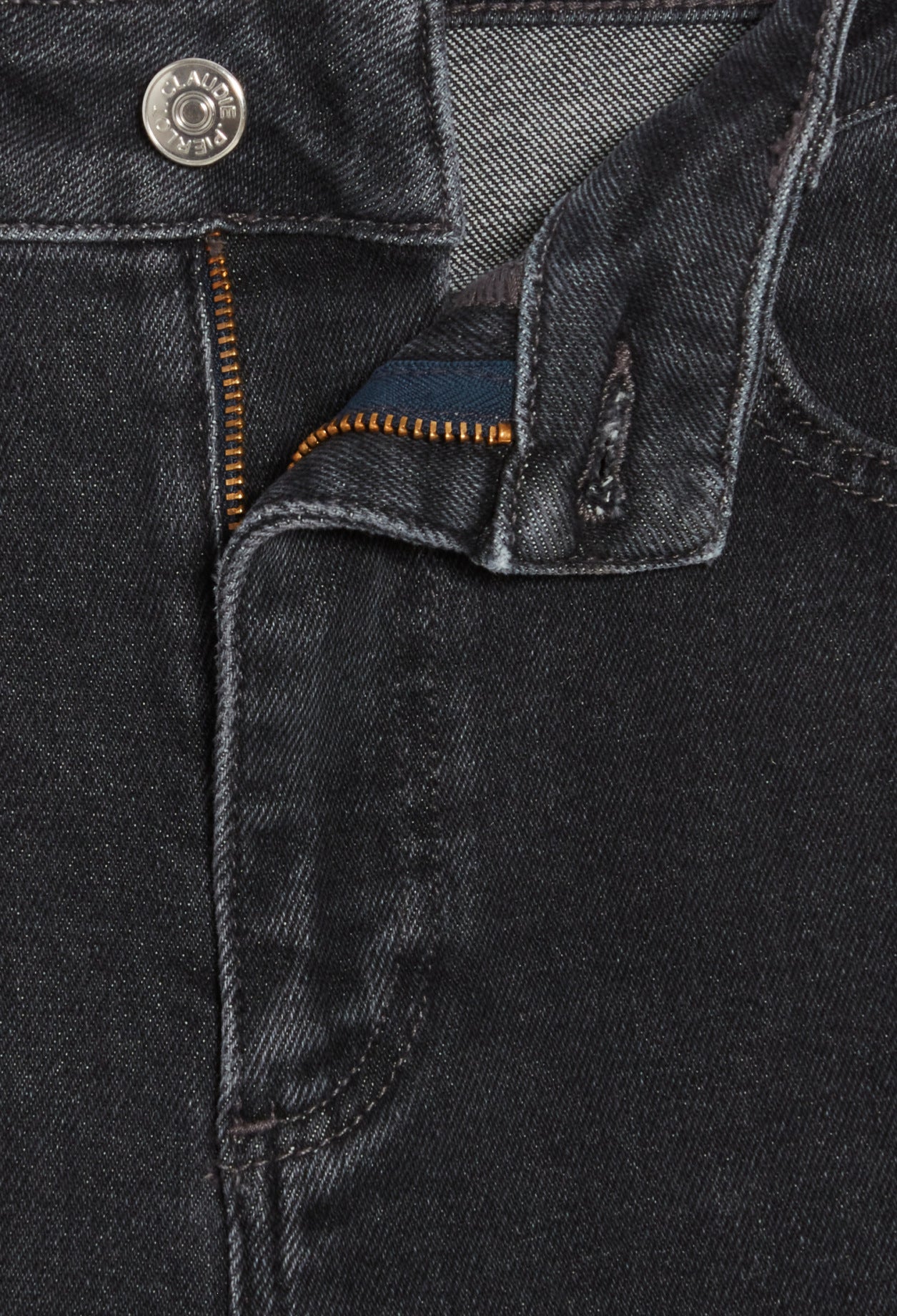 Claudie Pierlot - Jean - Powereco - Denim Anthracite