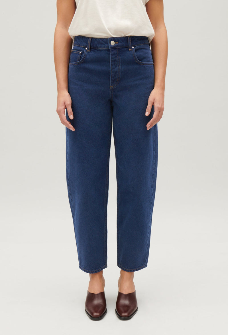 Vaqueros - Jeanluc - Denim Azul Medio