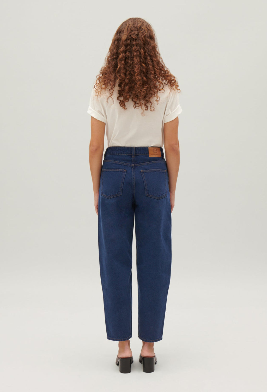 Jeans - Jeanluc - Denim Mid Blue
