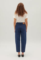 Jeans - Jeanluc - Denim Mid Blue