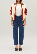 Jeans - Jeanluc - Denim Mid Blue