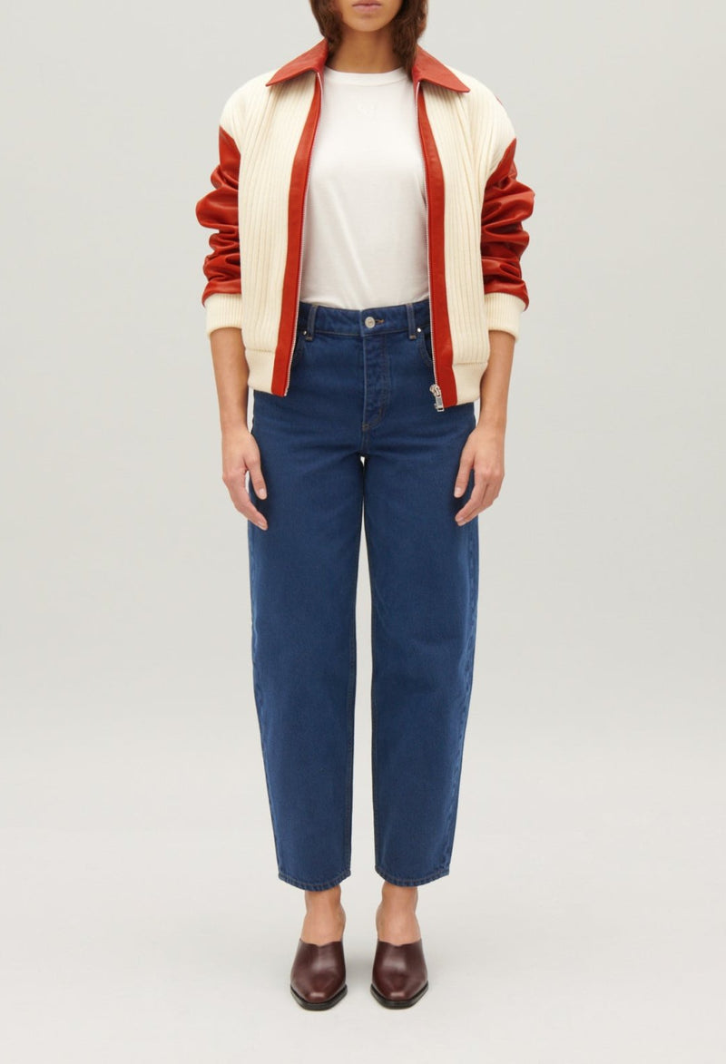 Vaqueros - Jeanluc - Denim Azul Medio