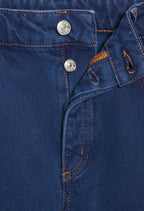 Jeans - Jeanluc - Denim Mid Blue