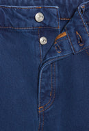 Vaqueros - Jeanluc - Denim Azul Medio