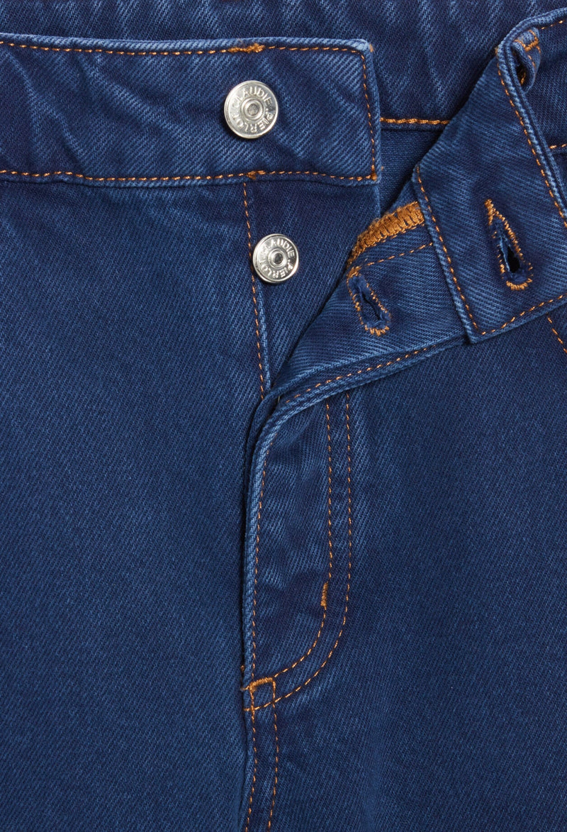 Vaqueros - Jeanluc - Denim Azul Medio