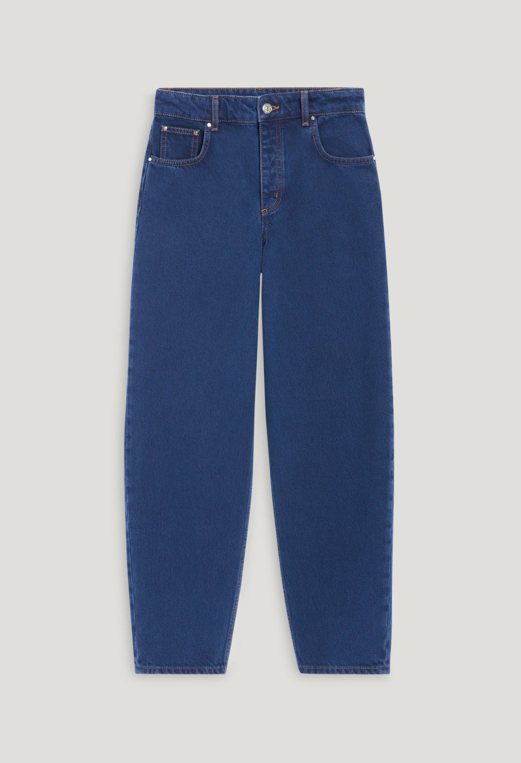 Jeans - Jeanluc - Denim Mid Blue