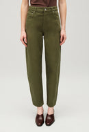 Claudie Pierlot - Jeans - Jeanluc - Khaki