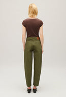 Claudie Pierlot - Jeans - Jeanluc - Khaki
