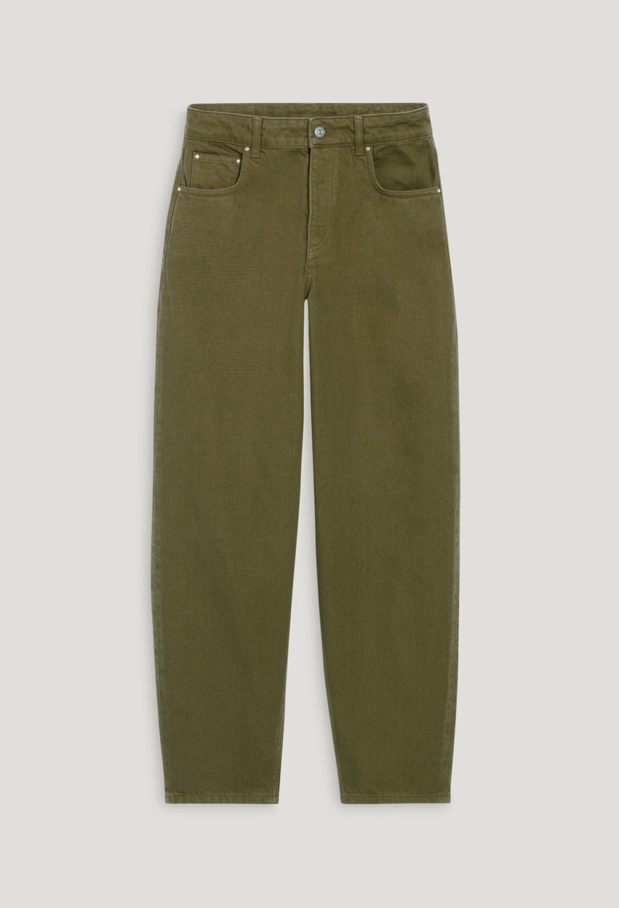 Claudie Pierlot - Vaqueros - Jeanluc - Caqui
