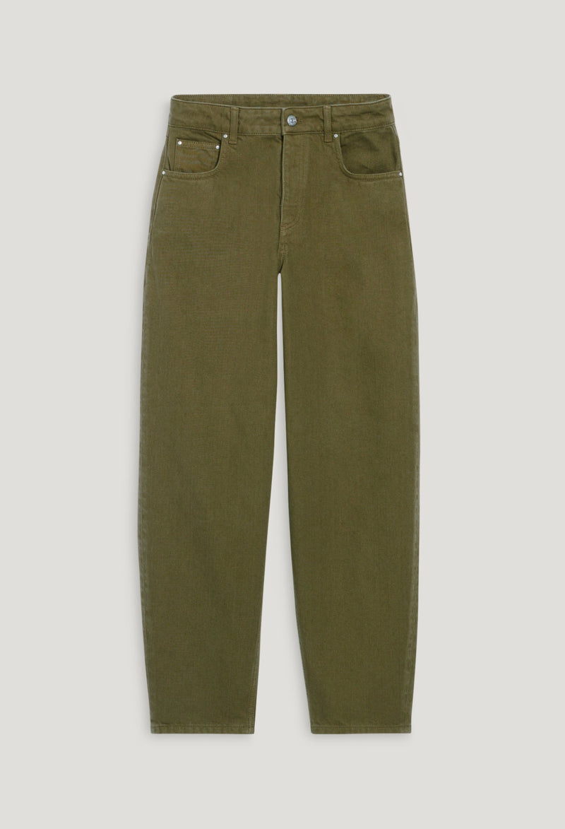 Claudie Pierlot - Jeans - Jeanluc - Khaki